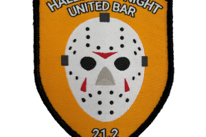 Badge Halloween Night