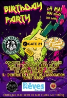 Fête du club 24.05.2025